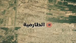 غضب في الشارع العراقي اثر طلب اخلاء منطقة الطارمية