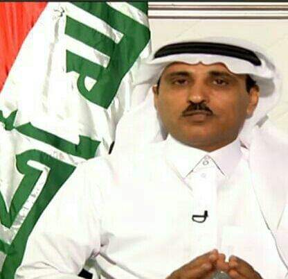 نواب تحالف المحافظات المدمرة وزعيمها السياسي.