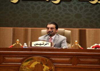 البرلمان العراقي يصوت على تجديد الثقة للحلبوسي
