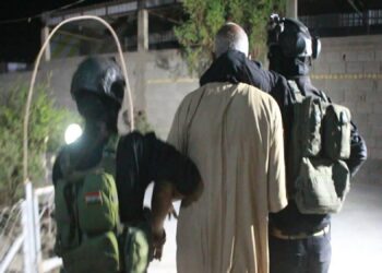 غضب ودعوات للتحقيق بعد وفاة شيخ عشيرة بارز اعتقله الحشد الشعبي