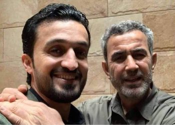 الجناح الإرهابي داخل الحكومة العراقية يعارض زيارة الشرع.