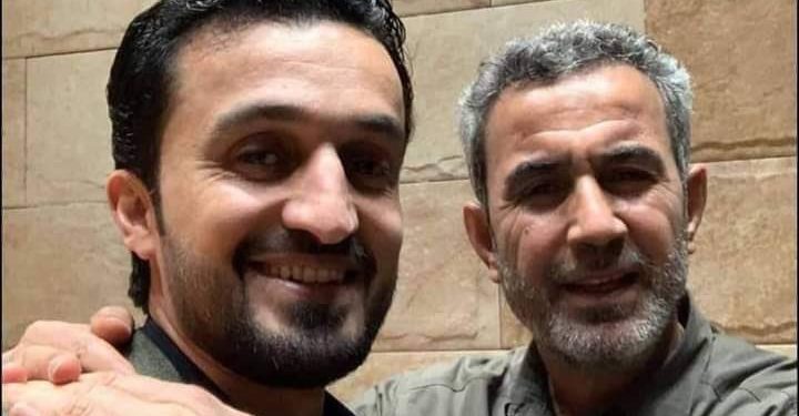 الجناح الإرهابي داخل الحكومة العراقية يعارض زيارة الشرع.