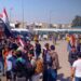 احتجاجات على العودة لقانون الانتخابات السابق والبرلمان يؤجل التصويت
