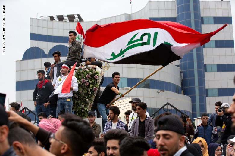 الكاظمي: إطلاق سراح جميع مُعتقلي التظاهرات