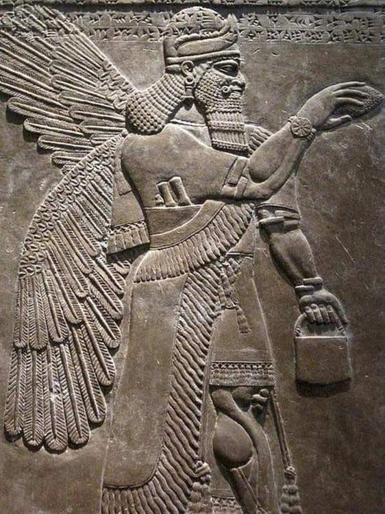 اثار العراق النفيسة تباع بمزادات امريكا بشكل علني دون