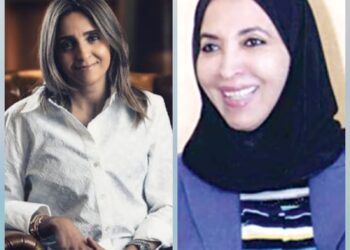 “فيديو” رسالة من الشاعرة سعاد الصباح الى…هبة المشاري