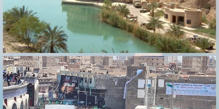 ضاع عمرنا بين “تكريت وطويريج” والعاقل يفهم؟