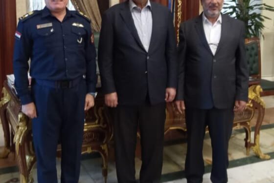 اصحاب معارض الحبيبية يحتفون بالوقفة الشجاعة لوزير الدفاع “ثابت العباسي”