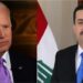 اللاءات الاربعة التي منعت على السوداني مناقشتها مع بايدن خلال زيارته لأمريكا