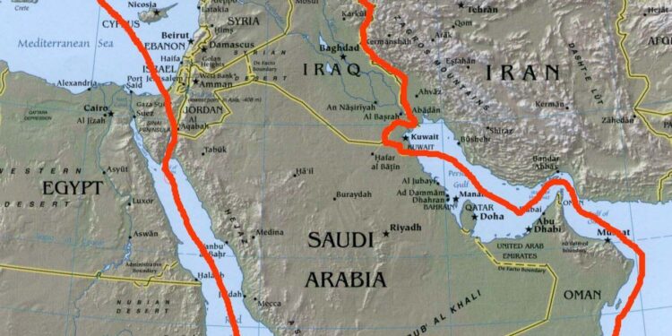 اتفاقية_الخط_الأحمر Red Line Agreement
