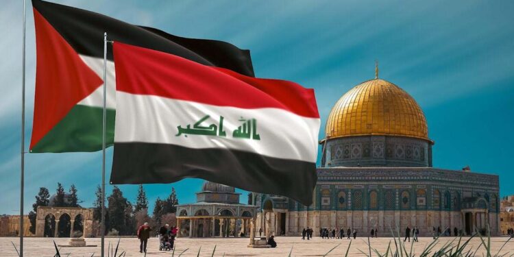 استنكار مشروع وطموح ثابت للتغيير الأفضل لاستعادة العراق وجهه العروبي الأصيل 