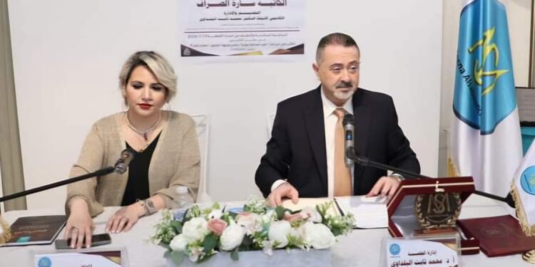 الكاتبة سارة الصراف تتألق بروايتها “سوالف بغدادية من وحي رواية سمعت كل شيئ”