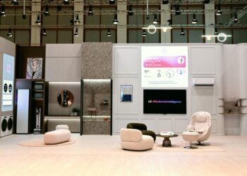 إل جي تطرح رؤية مشوقة للحياة المستقبلية مع ابتكارات “LG AI HOME” في معرض IFA 2024