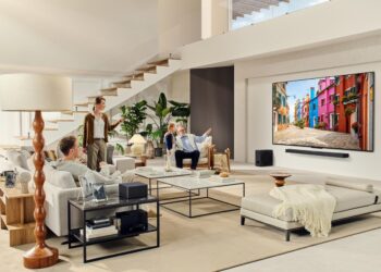 2025 LG QNED EVO يتحول مع ابتكارات تلفزيون OLED الأساسية: لاسلكية حقيقية وذكاء اصطناعي وإضفاء طابع شخصي فائق