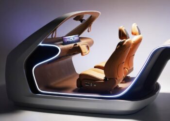 إل جي تكشف النقاب عن حل استشعار داخل المقصورة مدعوم بالذكاء الاصطناعي في معرض CES 2025   