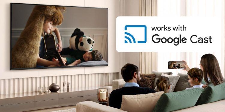 إل جي تعرض تلفزيوناتها الفندقية GOOGLE CAST في معرض ISE 2025   