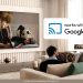 إل جي تعرض تلفزيوناتها الفندقية GOOGLE CAST في معرض ISE 2025   