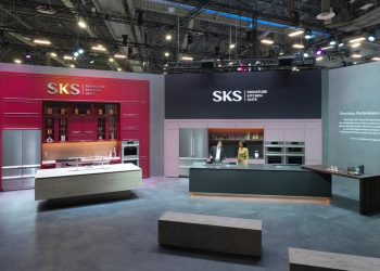 إل جي تطرح حلولاً منزلية كاملة ومبتكرة في معرض KBIS وIBS 2025