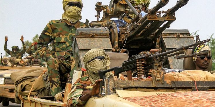مع بلوغ الحرب السودانية عامها الثاني