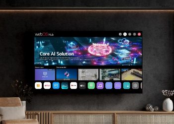 إل جي تُطلق منصة webOS Hub المُحسّنة مع حلول ذكاء اصطناعي متطورة للعلامات التجارية التابعة لجهات خارجية