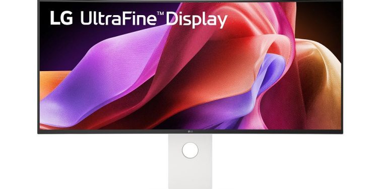 إل جي تكشف النقاب عن أول شاشة Thunderbolt 5 5K2K في العالم، مُحسّنة لقطاعي المالية وتكنولوجيا المعلومات.