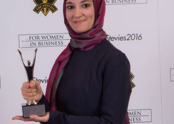 اختيار المهندسة الأردنية هدى علي الحسيني ضمن قائمة أقوى 200 امرأة قيادية عالميًا لعام 2025