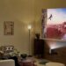 يوفر جهاز LG CineBeam S تجربة مشاهدة لا مثيل لها ومرونة غير مسبوقة