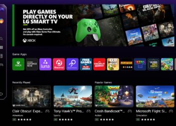 إل جي تُعزز نظام الألعاب مع بوابة الألعاب Power Up، وابتكار الألعاب السحابية
