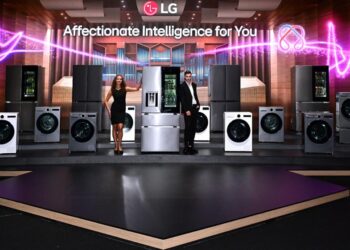 إل جي تقدم تجربة معيشة متطورة مدعومة بالذكاء الاصطناعي مع “LG AI HOME ” في معرض IFA 2025