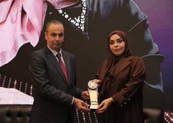 الدكتورة مروة صلاح تحصد جائزة الابتكار في الشمول المالي والأثر الاجتماعي خلال مشاركتها البارزة في مؤتمر Token Congress Jordan 2025