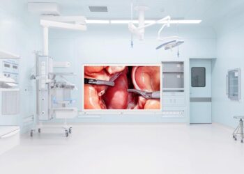 “إل جي” تطلق  شاشة جراحية بدقة 4K مزودة بميزات ذكية لتحسين سير العمل الجراحي