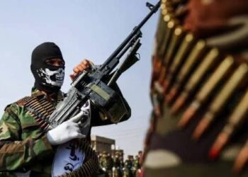 خطر الكتل السياسيةالمسلحة على السلم المجتمعي بغض النظر عن نتائج الانتخابات