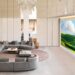(LG) تكشف عن حقبة جديدة من سينما المنازل الفاخرة مع شاشة LG MAGNIT Active Micro LED.