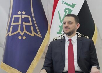 رسميا.. سرمد الخنجر رئيساً لتحالف سيادة الوطني – تشريع