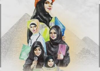 المرأة العراقية صمام أمان وركيزة بناء للمجتمع