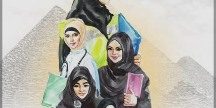 المرأة العراقية صمام أمان وركيزة بناء للمجتمع