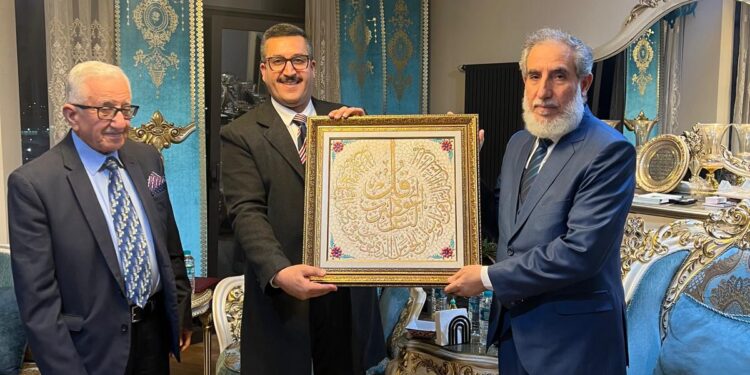 المجلس الوطني للمعارضة العراقية يرسمح ملامح المرحلة المستقبلية للعراق