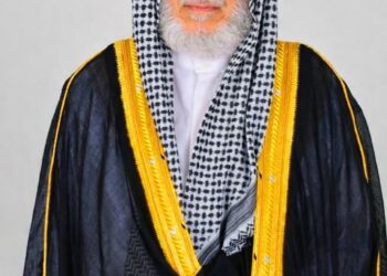 رئيس المجلس الوطني للمعارضة العراقية يعزي سمو الأمير تميم بوفاة والده رحمه الله