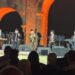 سفير المقام العراقي حسين الأعظمي يتألق في جرش بقيادة المايسترو محمد حسين كمر