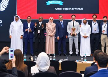 From Doha: Dr. Marwa Al-Salah Places the Future of the Enterprise at the Heart of AI Transformation and Joins the Startup World Cup Judging Panel