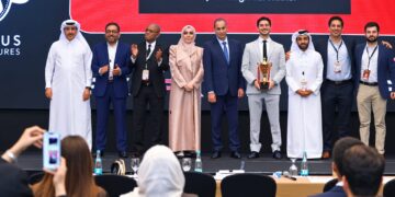 From Doha: Dr. Marwa Al-Salah Places the Future of the Enterprise at the Heart of AI Transformation and Joins the Startup World Cup Judging Panel