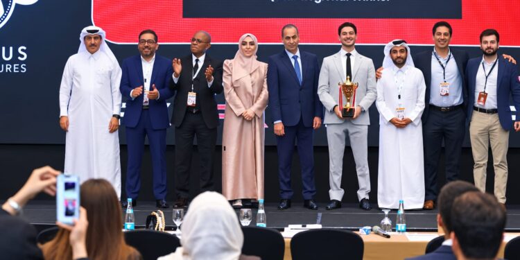 From Doha: Dr. Marwa Al-Salah Places the Future of the Enterprise at the Heart of AI Transformation and Joins the Startup World Cup Judging Panel