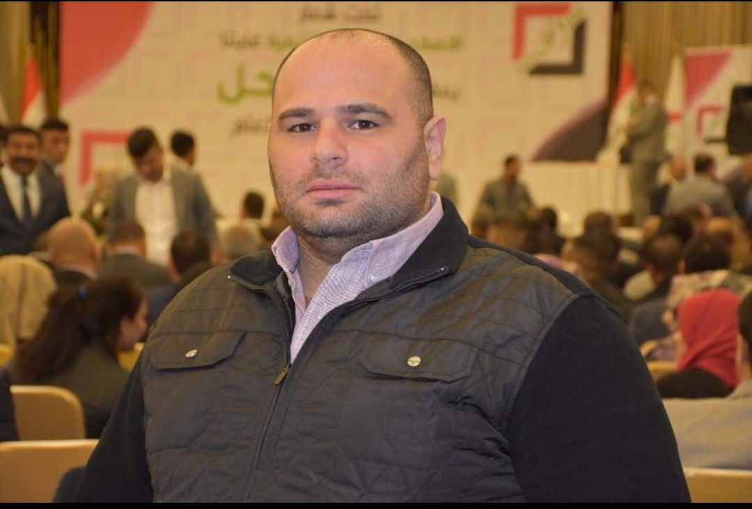 الحرية للزميل الصحفي سيف العزاوي