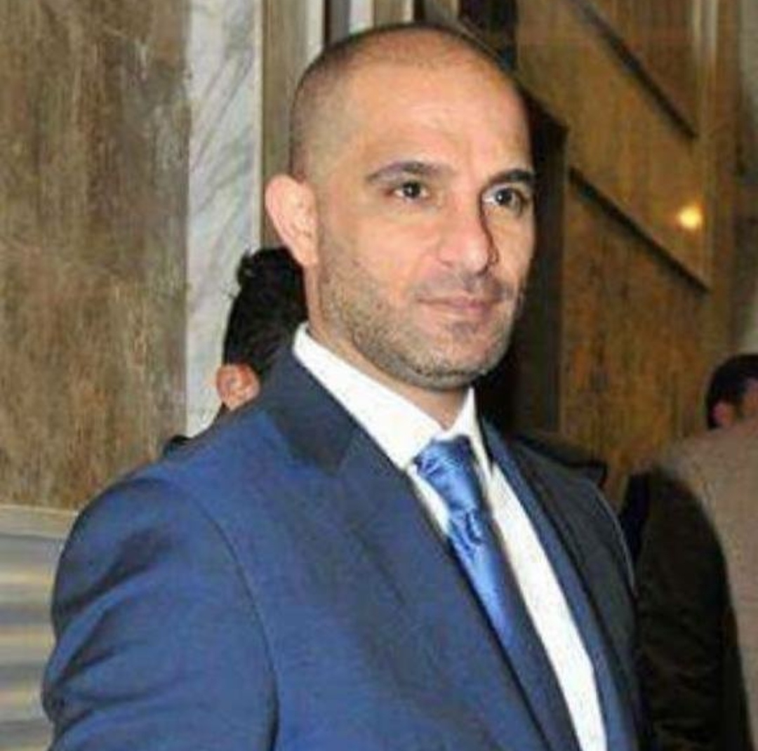مجلس القضاء الأعلى يطلق سراح محمد عبد اللطيف الهميم لعدم كفاية الادلة