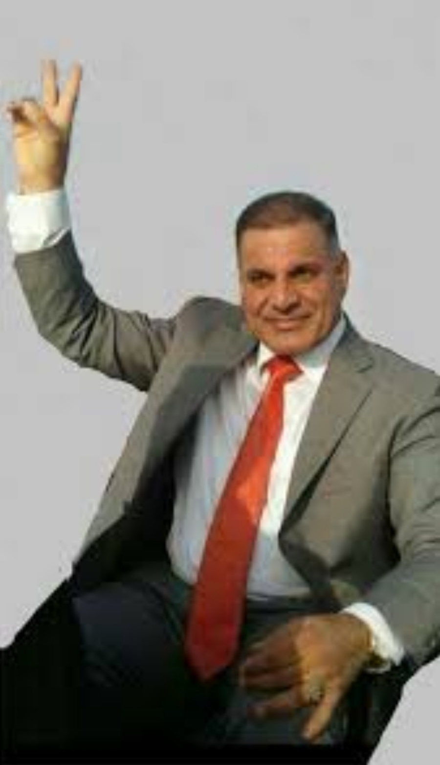 احمد الجبوري ( ابو مازن ) يشن هجوما لاذعا على تحالف البناء