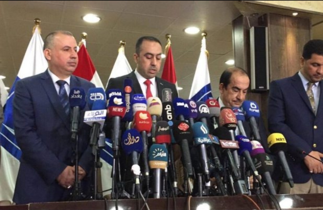 بالوثائق … عضو مجلس المفوضين السابق يرفع شكوى ضد وضاح الصديد وشذى العبوسي