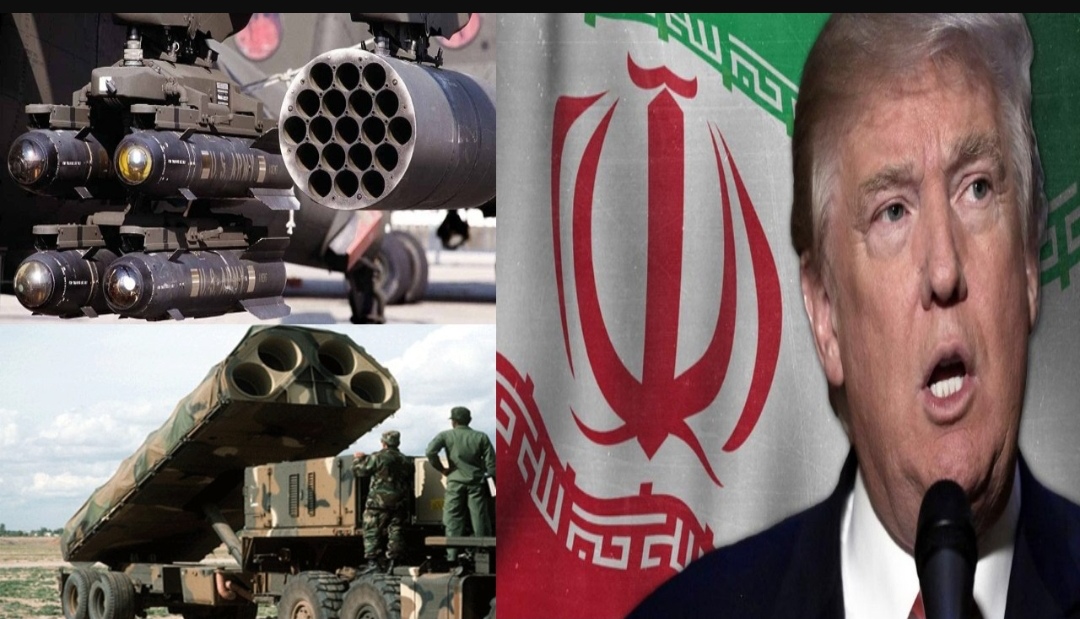 الهجوم على ايران