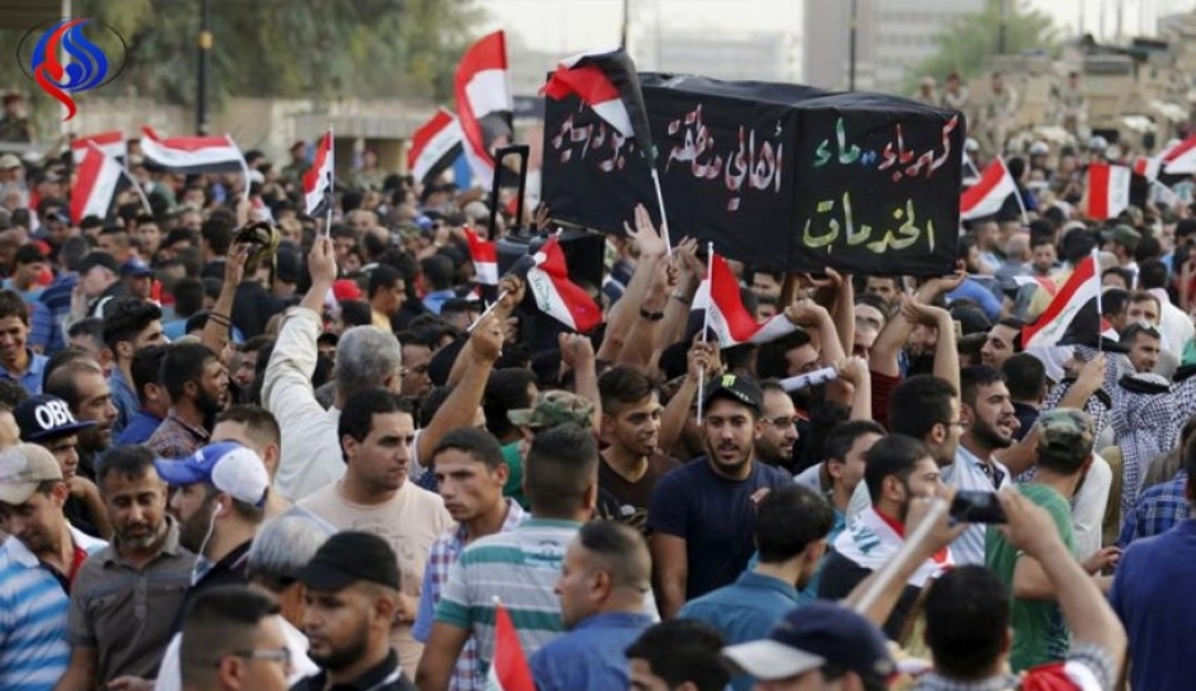 بالوثيقة … حملة اعتقالات تعسفية ضد متظاهري البصرة