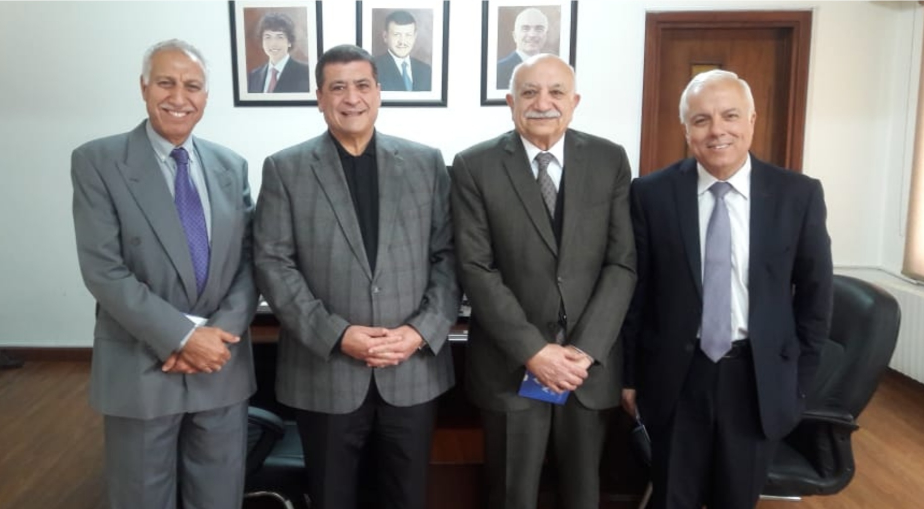 الجمعية العربية للمياه تحتضن لجنة الزراعة والري في المنتدى العراقي للنخب والكفاءات
