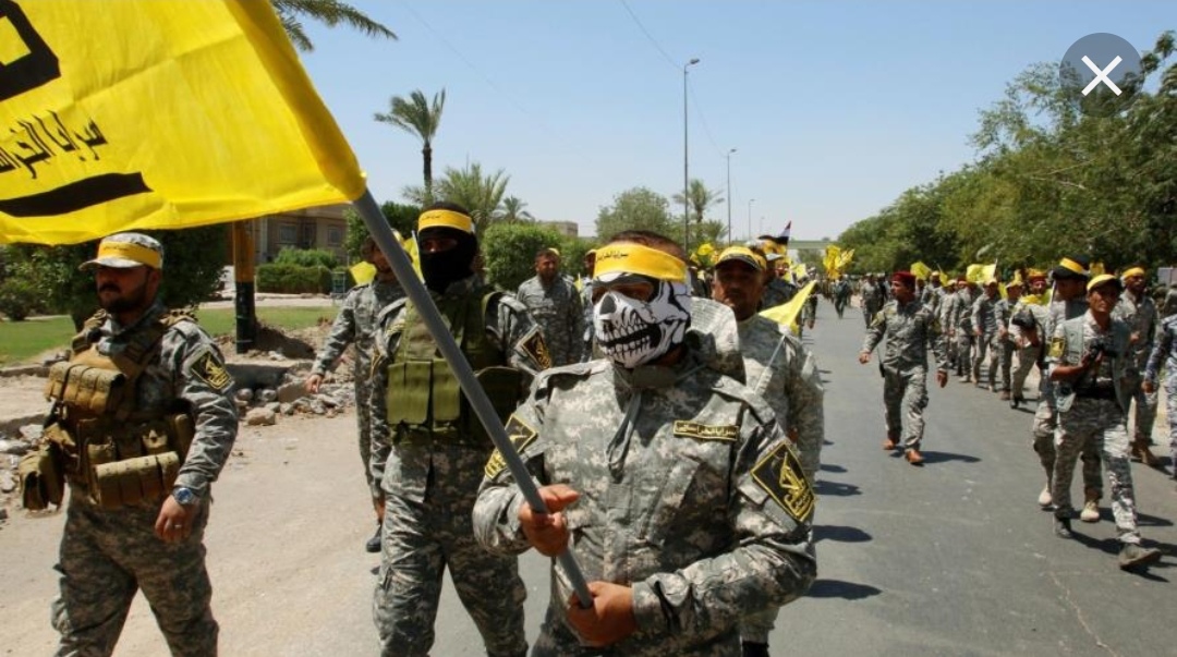 مخطط امريكي لاستهداف الحشد الشعبي